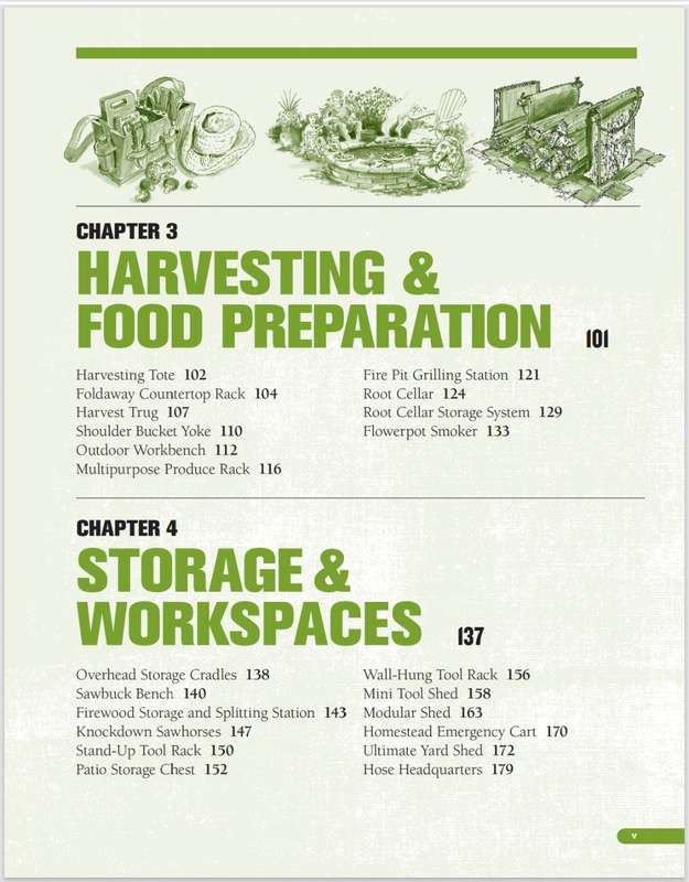The Backyard Homestead Book of Building Projects PDF EBOOK