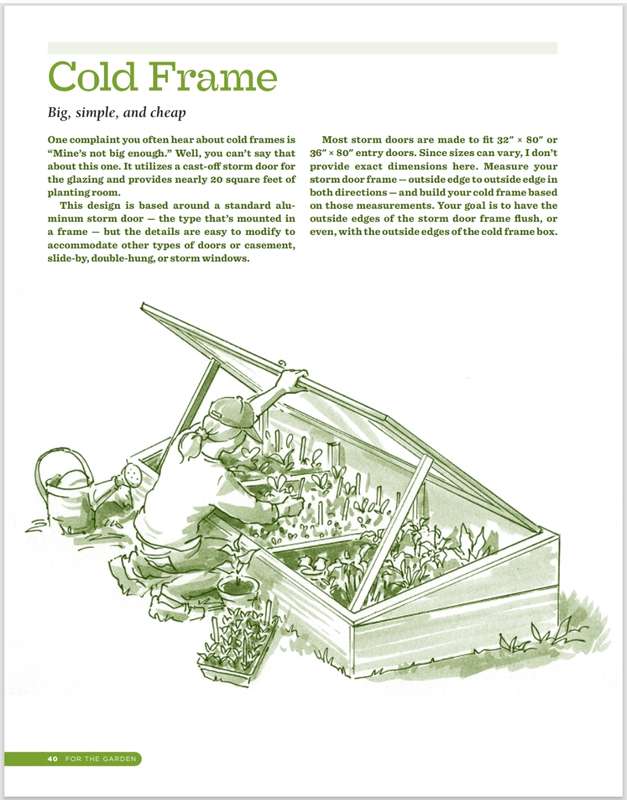 The Backyard Homestead Book of Building Projects PDF EBOOK