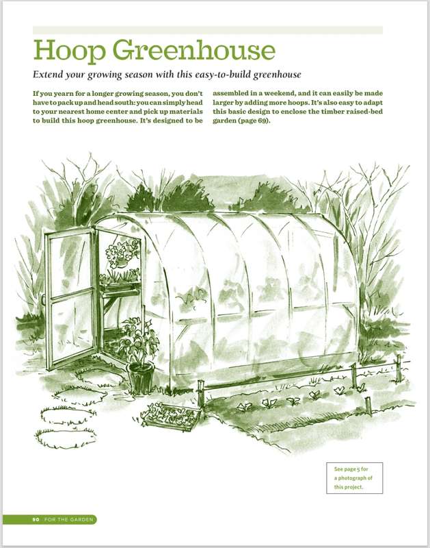The Backyard Homestead Book of Building Projects PDF EBOOK