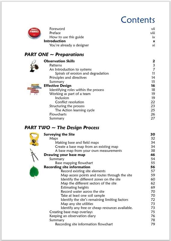 Permaculture Design a step by step Guide PDF EBOOK