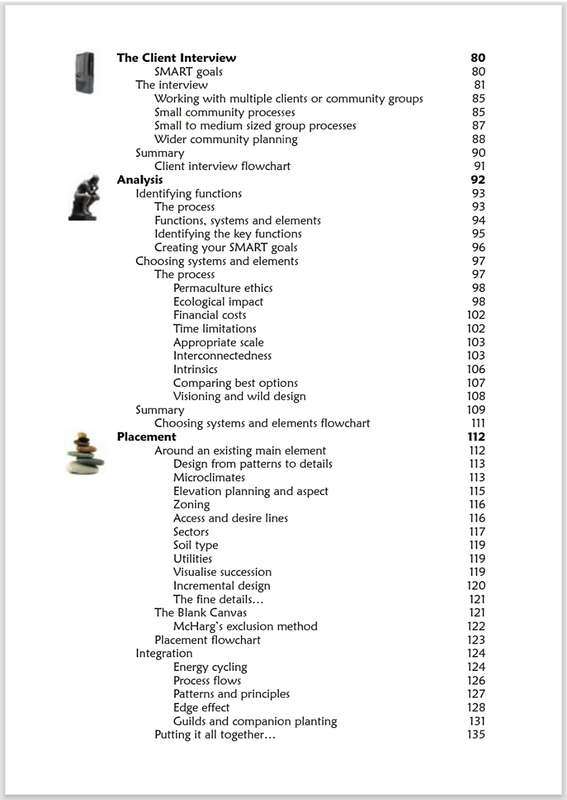 Permaculture Design a step by step Guide PDF EBOOK