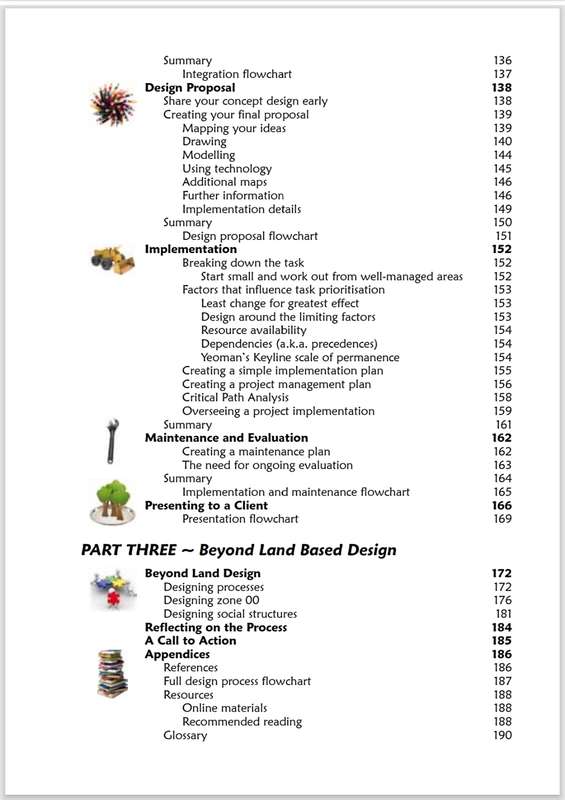 Permaculture Design a step by step Guide PDF EBOOK