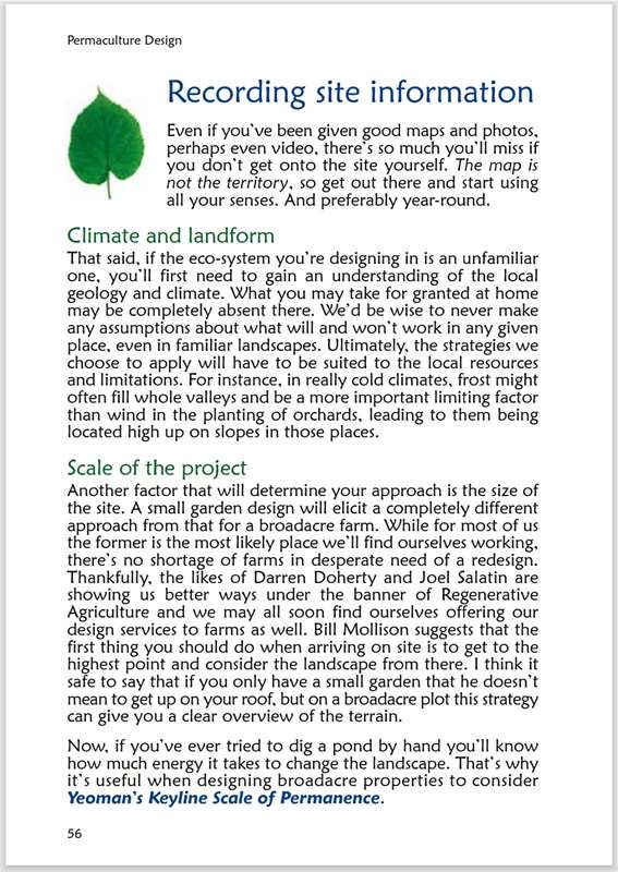 Permaculture Design a step by step Guide PDF EBOOK