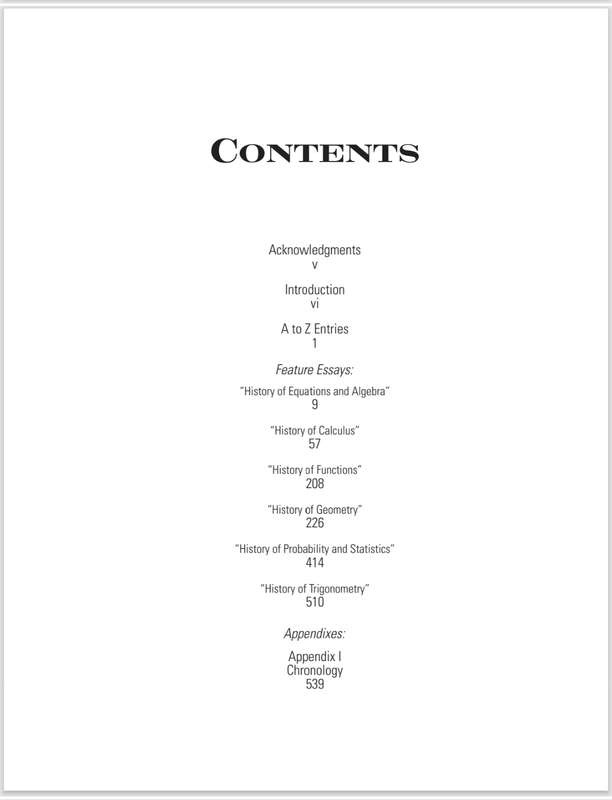 Encyclopedia of Mathematics PDF EBOOK
