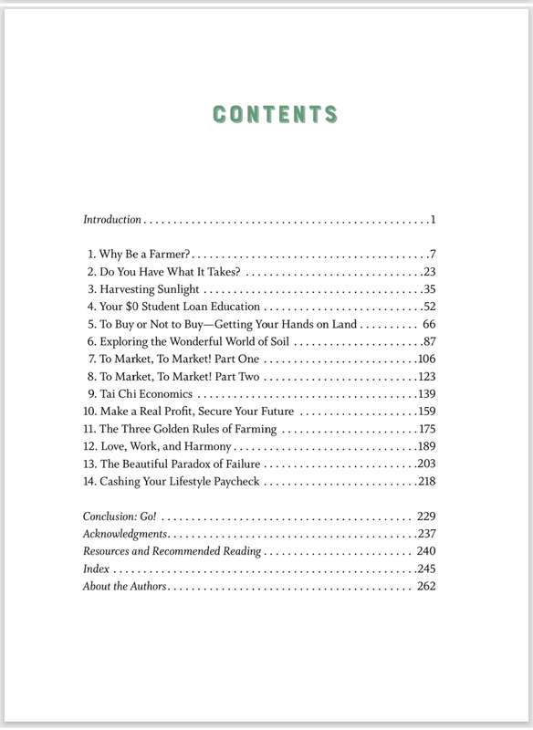 Start your Farm PDF EBOOK