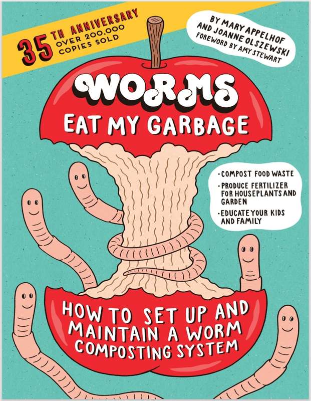 Worms eat my Garbage PDF EBOOK