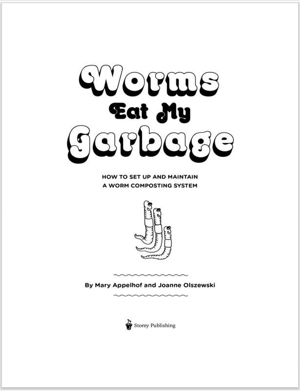 Worms eat my Garbage PDF EBOOK