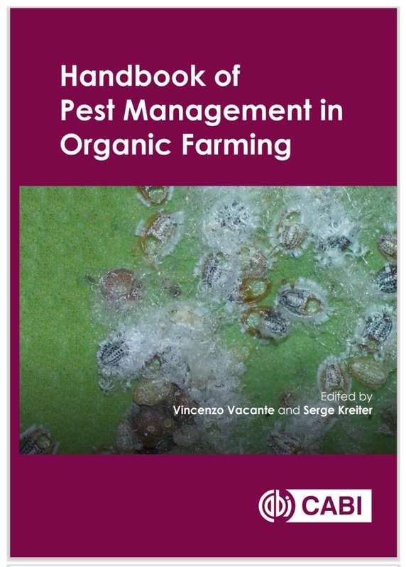 HANDBOOK OF PEST MANAGEMENT IN ORGANIC FARMING PDF EBOOK