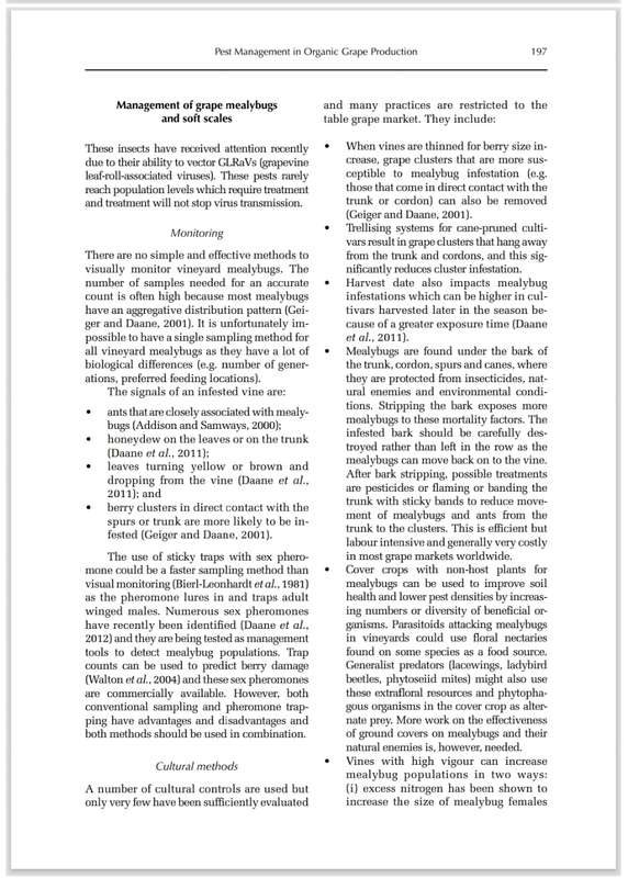 HANDBOOK OF PEST MANAGEMENT IN ORGANIC FARMING PDF EBOOK