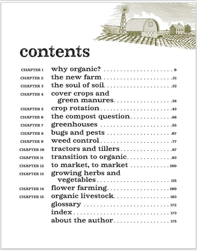 Organic Farming PDF EBOOK