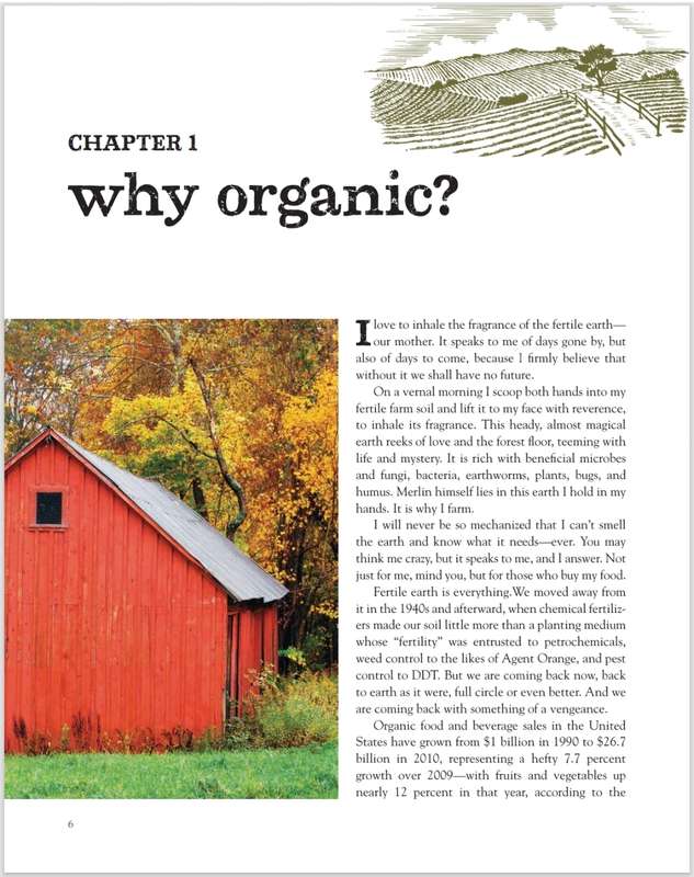 Organic Farming PDF EBOOK