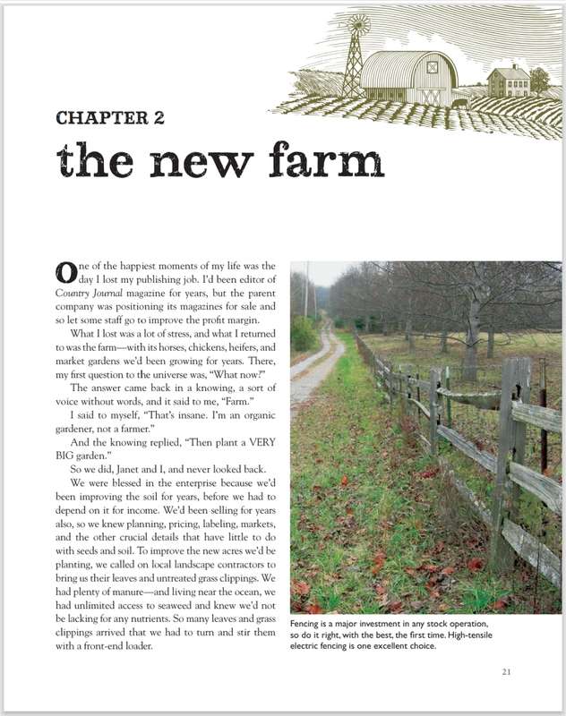 Organic Farming PDF EBOOK