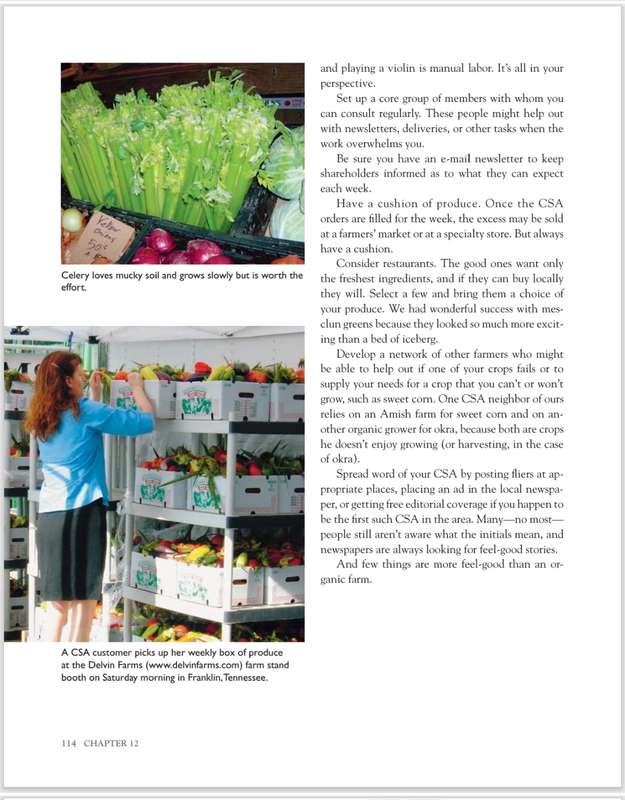 Organic Farming PDF EBOOK