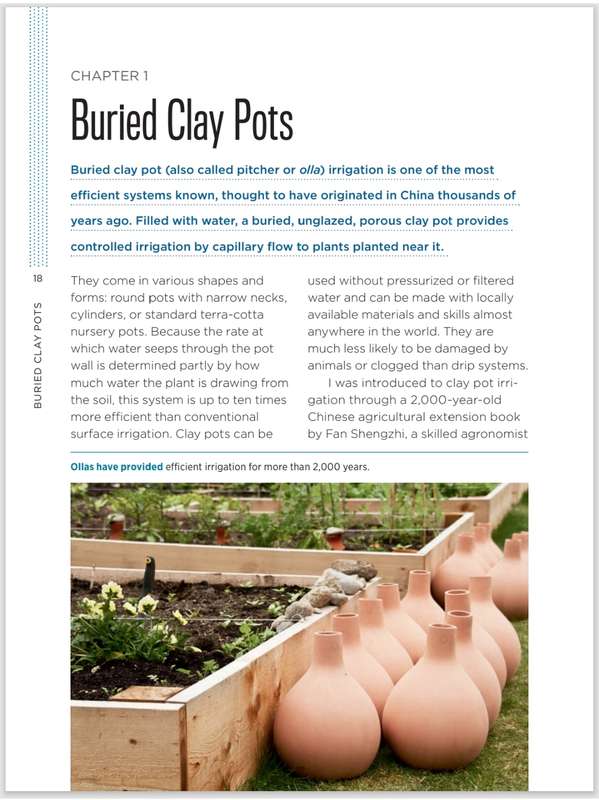 Gardening with Less Water PDF EBOOK