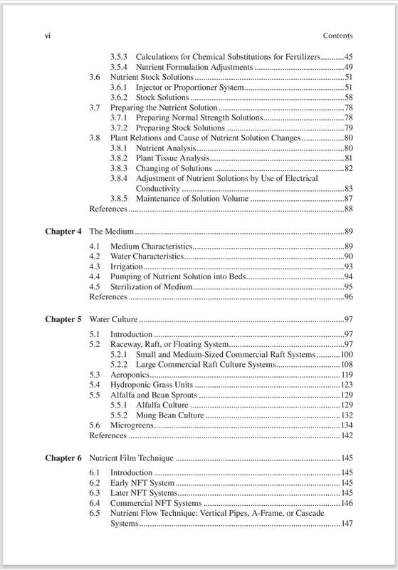 Hydroponic Food Production PDF EBOOK