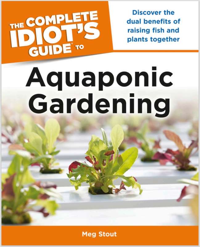The Complete Idiots Guide to Aquaponic Gardening PDF EBOOK