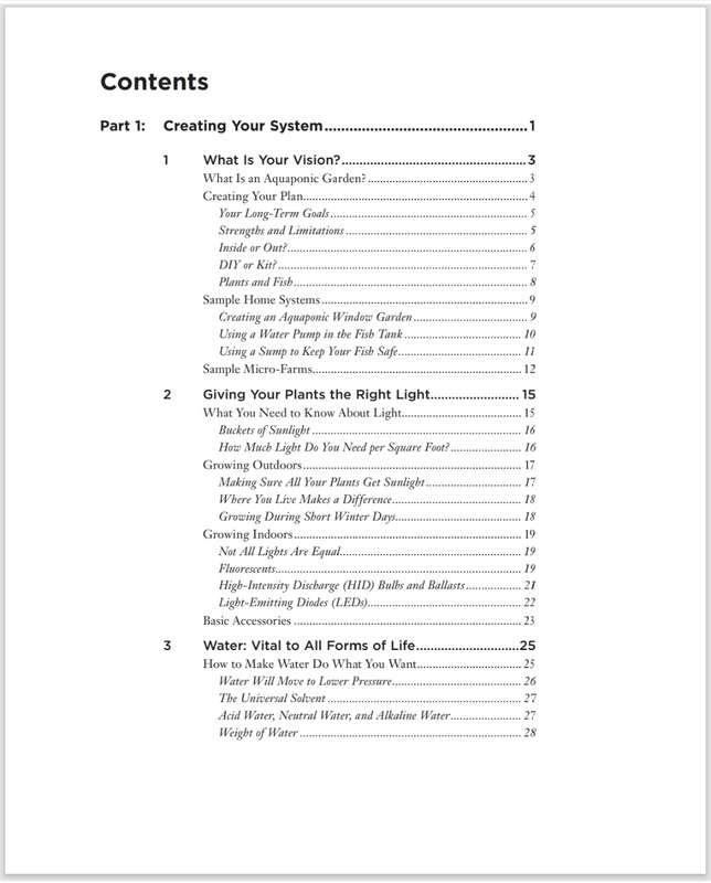 The Complete Idiots Guide to Aquaponic Gardening PDF EBOOK