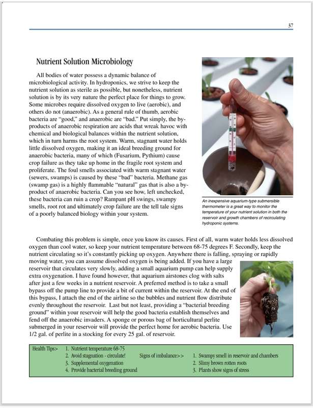 How to-Hydroponic PDF EBOOK