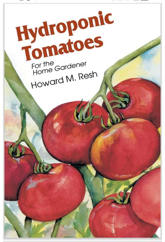 Hydroponic Tomatoes PDF EBOOK