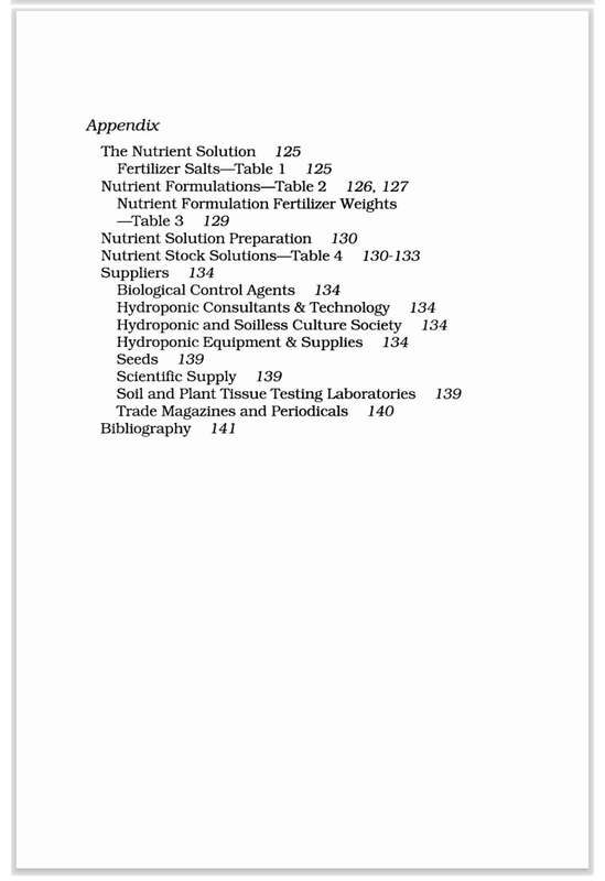 Hydroponic Tomatoes PDF EBOOK