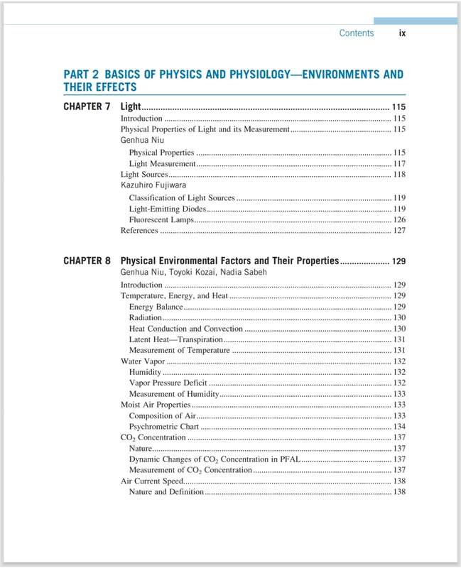 Plant Factory PDF EBOOK