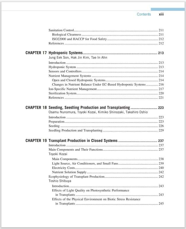 Plant Factory PDF EBOOK