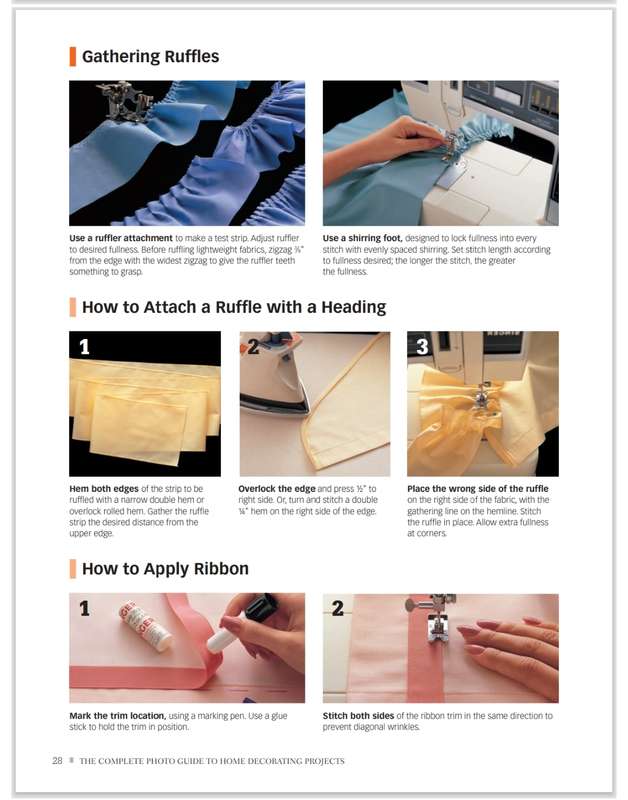 BLACK & DECKER The Complete Photo Guide to Home Decorating Projects PDF EBOOK