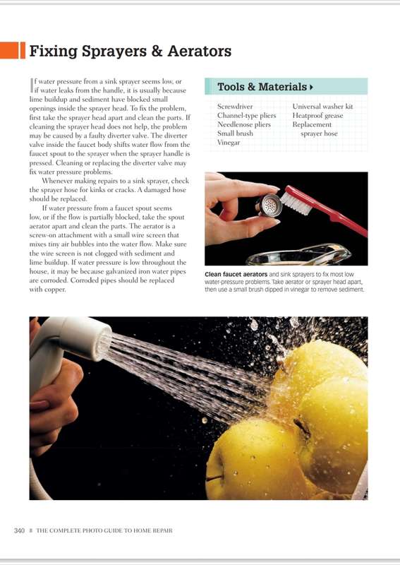 BLACK & DECKER The Complete Photo Guide to Home Repair Projects PDF EBOOK