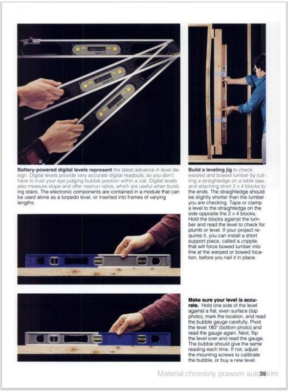 BLACK & DECKER The Complete Guide to Home Carpentry PDF EBOOK
