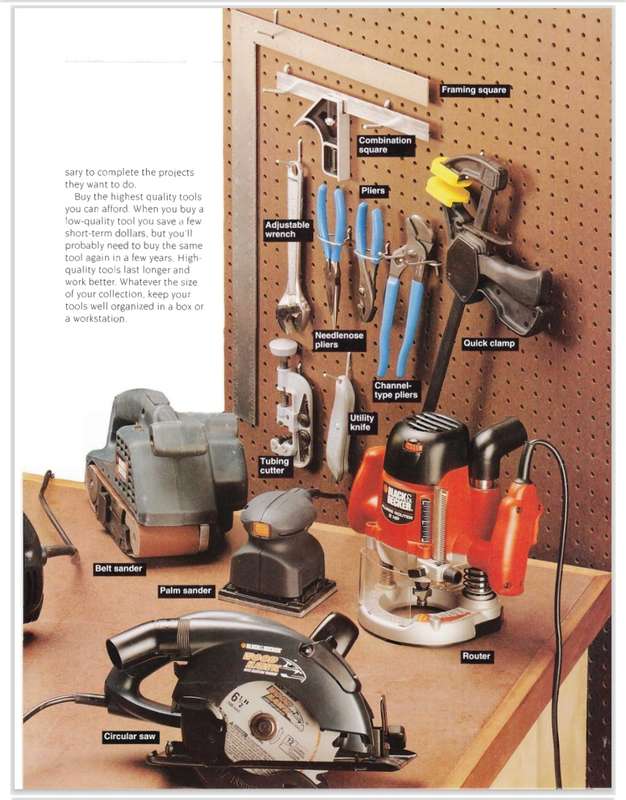 BLACK & DECKER Complete Guide to Wood Storage Projects PDF EBOOK