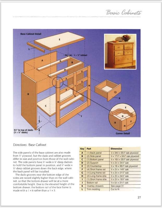 BLACK & DECKER Complete Guide to Wood Storage Projects PDF EBOOK