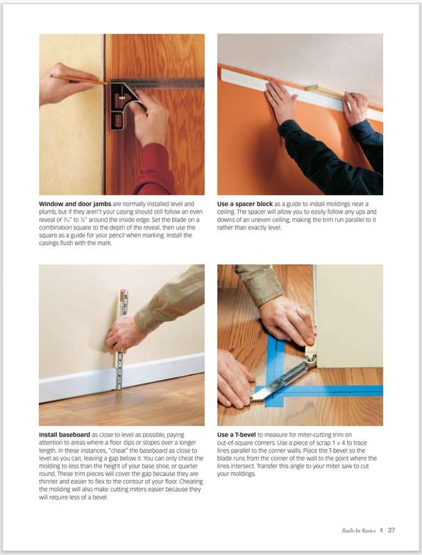 BLACK & DECKER The Complete Guide to Built-ins Wood Storage Projects PDF EBOOK