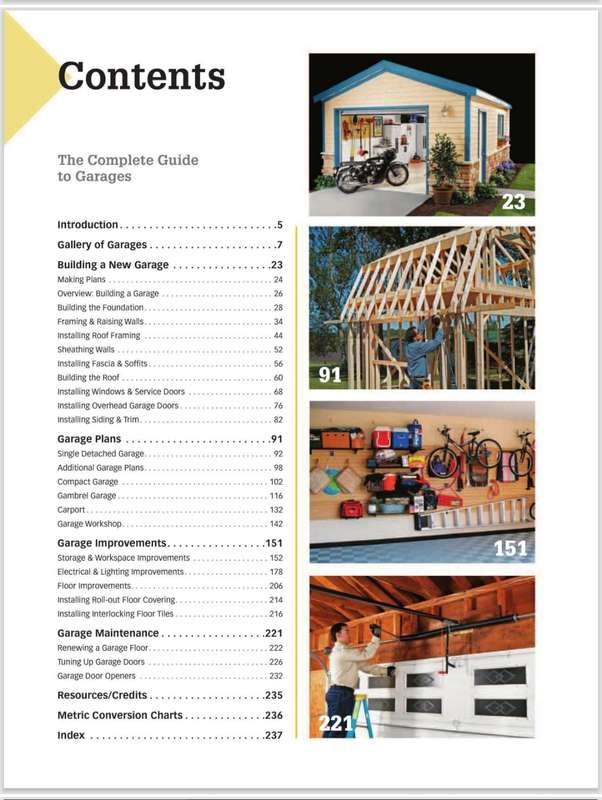 BLACK & DECKER The Complete Guide to Garages PDF EBOOK