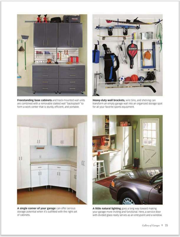 BLACK & DECKER The Complete Guide to Garages PDF EBOOK