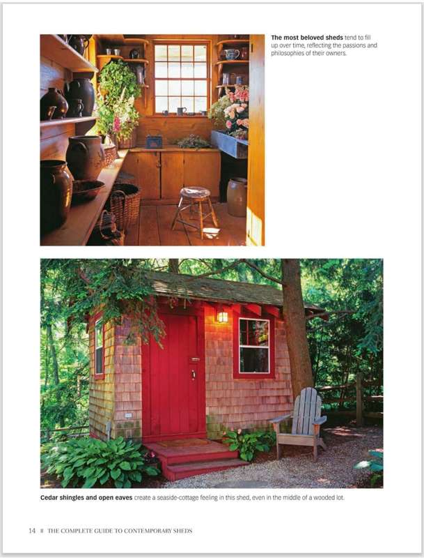 BLACK & DECKER The Complete Guide to Contemporary Sheds PDF EBOOK