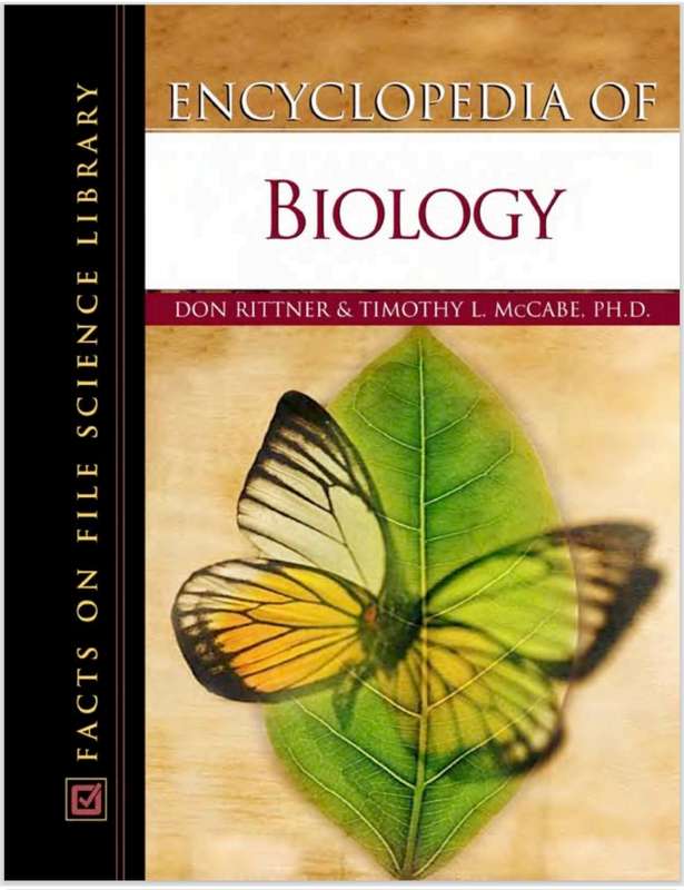 Encyclopedia of Biology PDF EBOOK