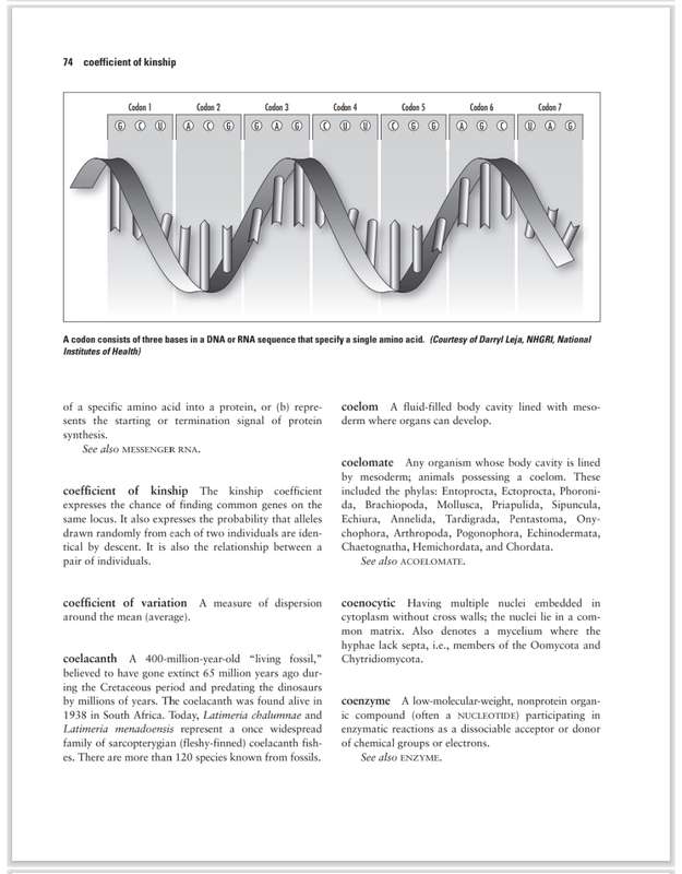 Encyclopedia of Biology PDF EBOOK