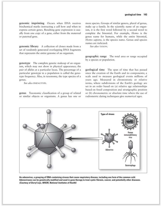 Encyclopedia of Biology PDF EBOOK