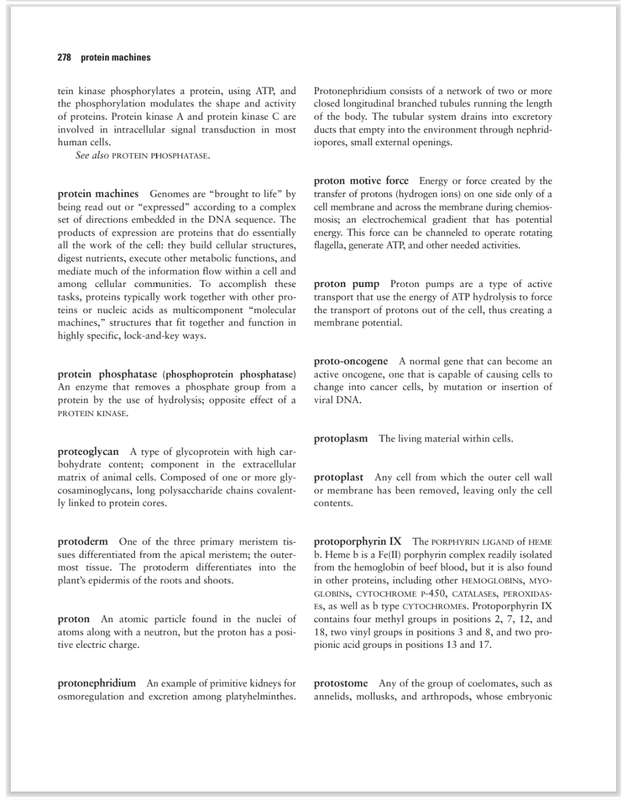 Encyclopedia of Biology PDF EBOOK