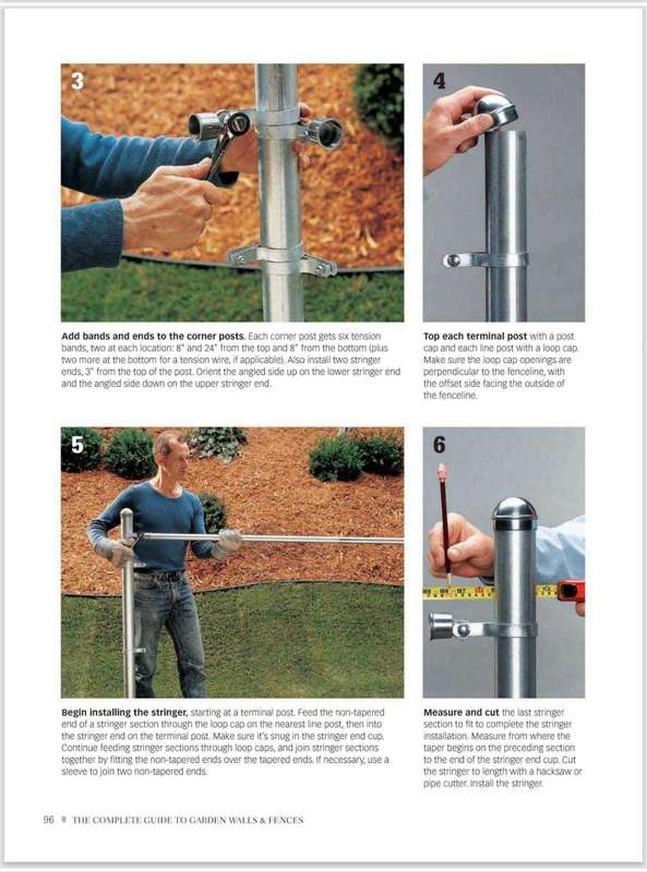 BLACK & DECKER The Complete Guide to Garden Walls & Fences  PDF EBOOK