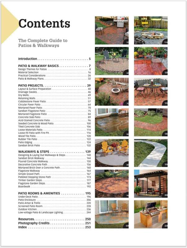 Black & Decker The Complete Guide to Patios & Walkways PDF EBOOK