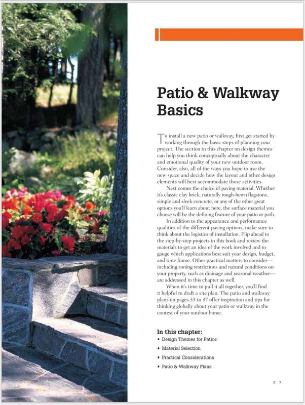 Black & Decker The Complete Guide to Patios & Walkways PDF EBOOK