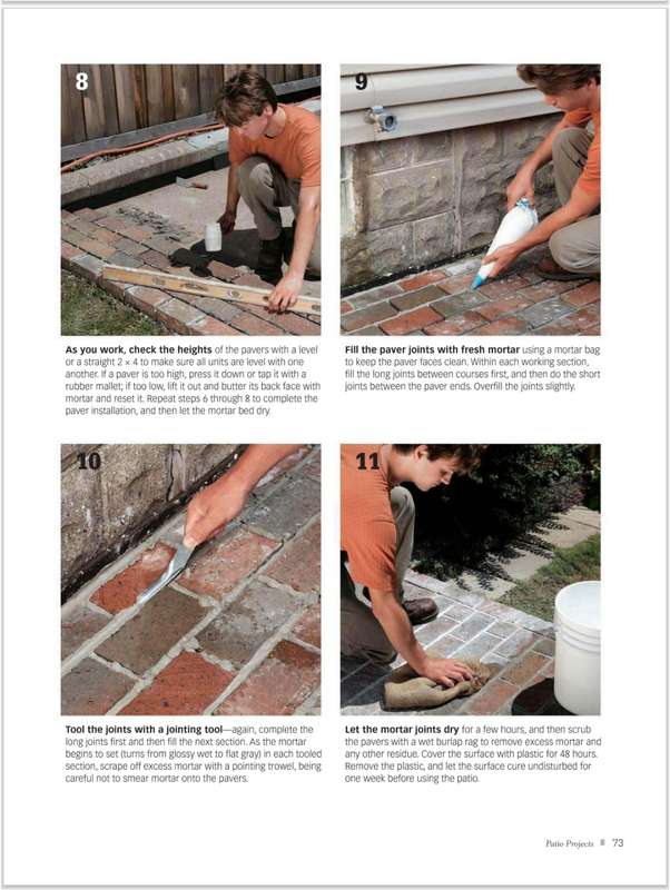 Black & Decker The Complete Guide to Patios & Walkways PDF EBOOK