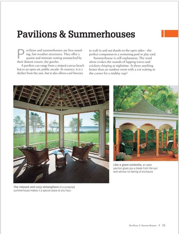 Black & Decker The Complete Guide to Gazebos & Arbors PDF EBOOK