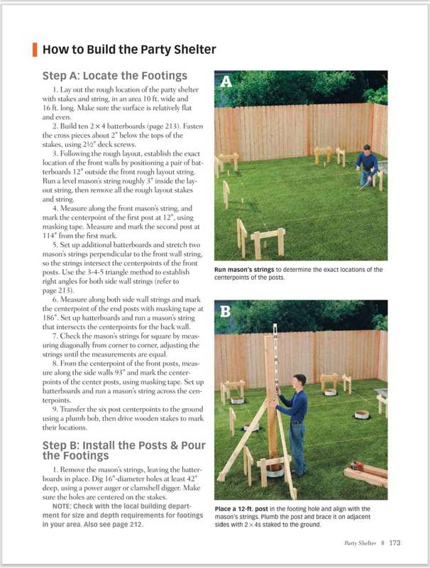 Black & Decker The Complete Guide to Gazebos & Arbors PDF EBOOK