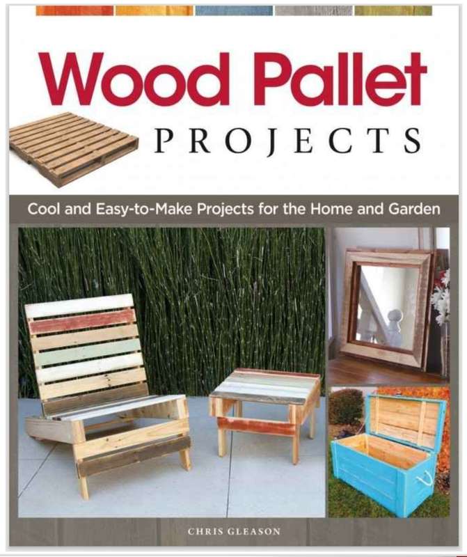 Wood Pallet Projects PDF EBOOK