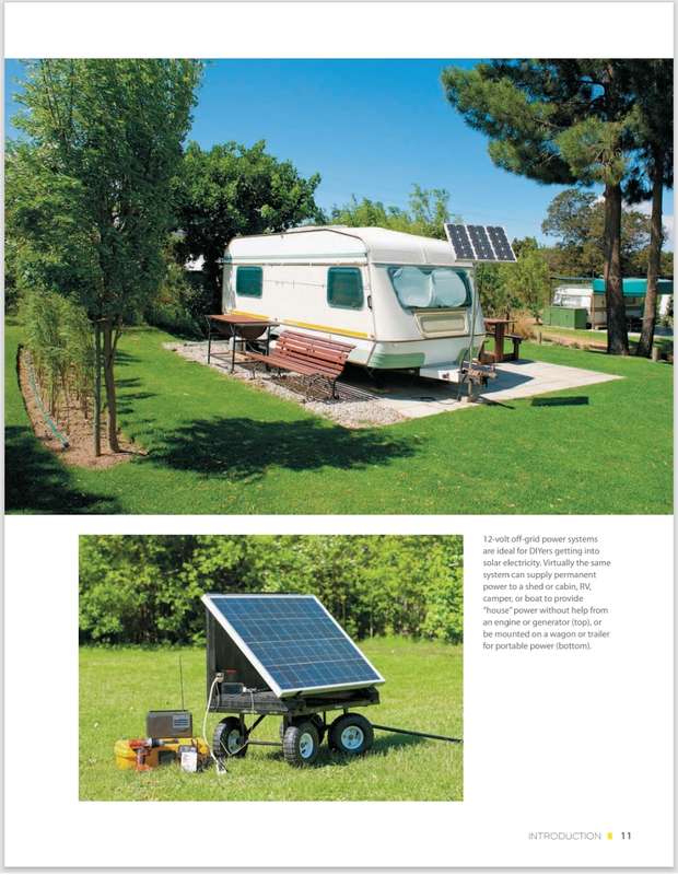 DIY Solar Projects Small Project to Whole Home Sytems: Tap into the sun PDF EBOOK