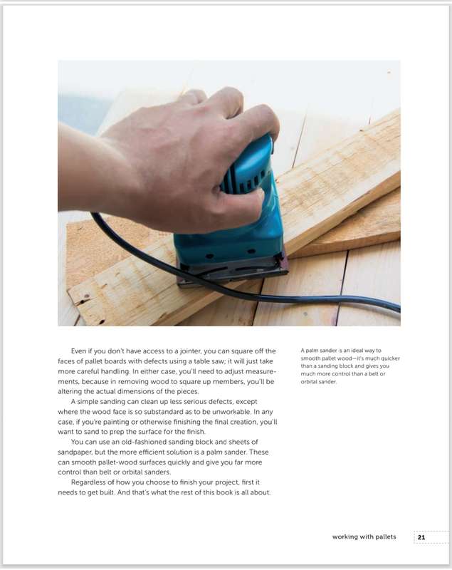 The Pallet Book DIY Projects for the Home, Garden and Homestead  PDF EBOOK