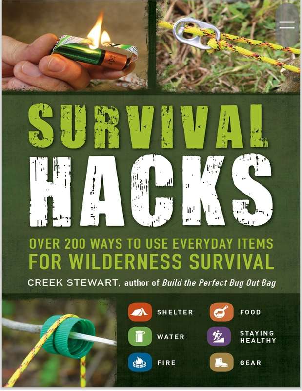 Survival Hacks PDF EBOOK
