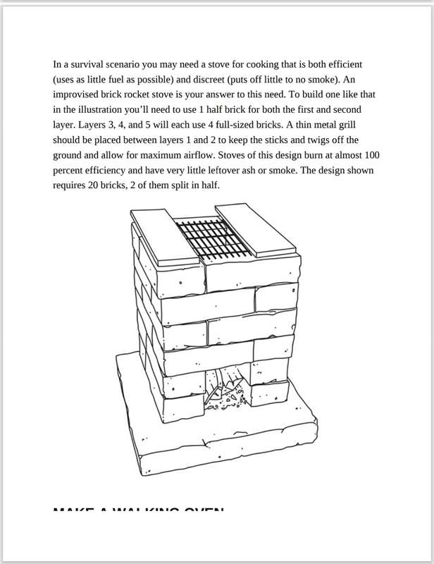 Survival Hacks PDF EBOOK